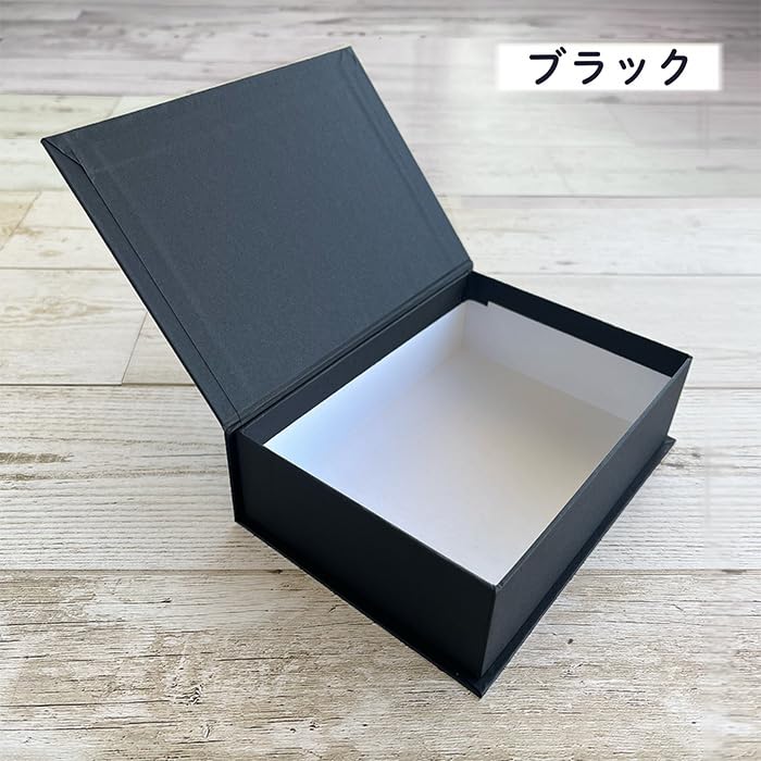 五十恩 ギフトボックス Amazon | 片開き ギフトボックス Sサイズ (レッド) 155×108×H45mm